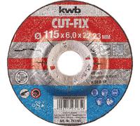 Cut-Fix Schrupp Meta. 115x6x22
