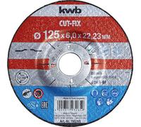 Cut-Fix Schrupp Meta. 125x6x22