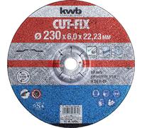 Cut-Fix Schrupp Meta. 230x6x22