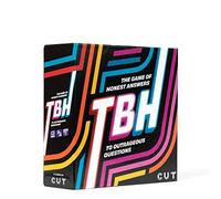 TBH: Le jeu des réponses honnêtes aux questions audacieuses | Un jeu amusant rempli de démarreurs de conversation folles