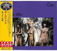 The Slits - Cut (Incl. 2 Bonus Tracks) [Compact Discs] Reissue, Japan - Import