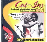 CUT-INS VOL. 1 Buchanan & Goodman Style