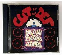 Cut-It-Up-Def - Bass Jams