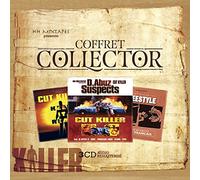 Cut Killer - Coffret Collector