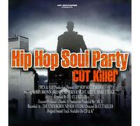 Cut Killer - Cut Killer - Hip Hop soul party (Quadruple