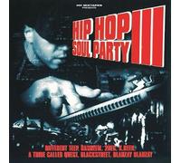 Cut Killer - Cut Killer - Hip Hop soul party volume 3 Edition Hip Hop Internationale