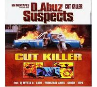 Cut Killer - D.Abuz Suspects