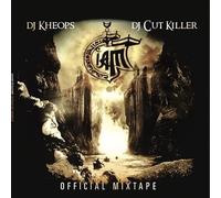 Cut Killer - Dj Cut Killer & Dj Kheops - IAM Official mixtape