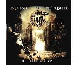 Cut Killer - Dj Cut Killer & Dj Kheops - IAM Official mixtape