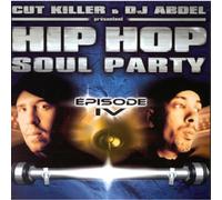 Cut Killer - Hip Hop Soul Party IV