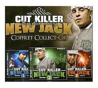 Cut Killer-New Jack Coffret Collect'or