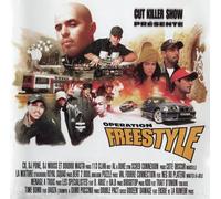 Cut Killer - Opération Freestyle