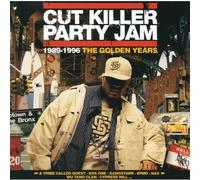 Cut Killer – Party Jam (1989-1999 : la mixtape des classiques Vol. 1)