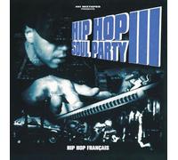 Cut killer - Vinyle Cut Killer - Hip Hop soul party volume 3 Edition Rap Français (2LP)