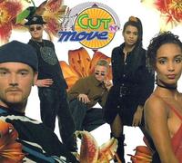CUT 'N' MOVE - 90s Eurobeat (Skandinavia) (CD Album CUT 'N' MOVE, 11 Tracks)