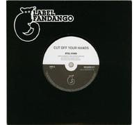 Cut Off Your Hands - Still Fond/Closed Eyes [Import]