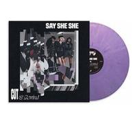Cut & Rewind Vinyle Violet