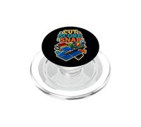 Cut Score Snap Loisir Table Calme PopSockets PopGrip pour MagSafe