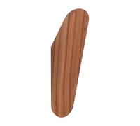 Cut - Set de deux patères WxHxD 3,2x15x6,5cm