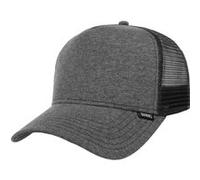 Cut & Sew Trucker Cap by Djinns anthracite One Size
