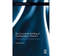 Cut & The Building Of Psychoanalysis Vol Carlo Bonomi, (Auteur)