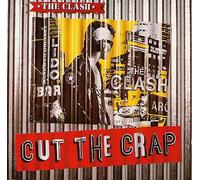 Clash - Cut The Crap