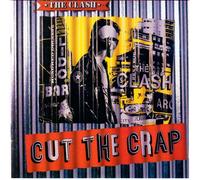 Clash - Cut The Crap