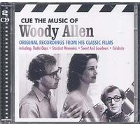 Cut The Music Of Woody Allen