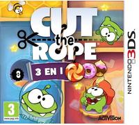 Cut The Rope: 3 En 1 3ds