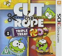 Cut the Rope : Triple Treat [import anglais]