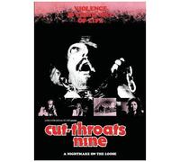 Cut-Throats Nine [Digital Video Disc] Ntsc Format