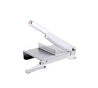 Cut Traditional Chinese Medicine Guillotine 9.5 Inch Slicer Cut Ginseng Velvet Antler Ganoderma Lucidum Panax Notoginseng Cut Ribs