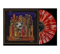 Cut. Turn. Fade. Back. Vinyle Coloré Marbré