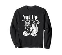Cut Up Or Tais-toi, C'est drôle Sweatshirt