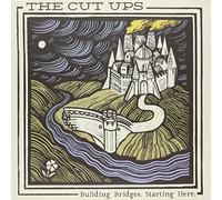 Cut Ups, The - Building Bridges, Starting Here (LP+CD) [Import]