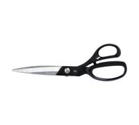 Cut360 Ciseaux à tissu professionnels avec écrou à cadran, Ciseaux de tailleur, Ciseaux à tissu tranchants, Ciseaux à textile