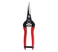 Cut360 Ciseaux de récolte, ciseaux à fruits filigranes, sécateurs à lame pointue, mini-ciseaux adaptés à la taille des bonsaïs