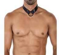 Cut4Men Harnais Noir Taille unique