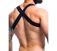Cut4Men Hero Harnais de sécurité Noir L/XL