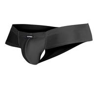 Cut4Men Hybryd Cheeky String Noir S