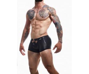 Cut4Men Peekaboo Boxeur Noir M