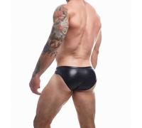 Cut4Men Snap String Noir S