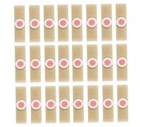 Cutain de verrure de verrure PAUTES SELAGE PAUTS SIGNE ÉTABLES PACLES DES TAGNES DES PAUTES POUR CORPALLE 24 PADS PADS
