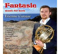 Cutajar, Etienne - Fantasie-Music for Horn [Import]