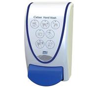 Cutan Distributeur de lavage doux pour les mains, 1 l