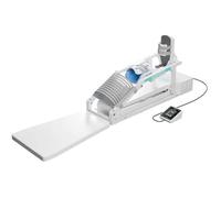 CUTANGELAR Appareil De Rééducation du Genou Réglable, Appareil CPM Conçu pour La Flexion Et L'extension. Idéal pour La Récupération Après Une Fracture du Genou Ou d'un Membre.