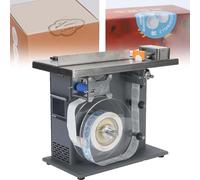 CUTANGELAR Applicateur Étiquettes Angle 90°, Machine Étiquetage Semi-Automatique Angle Droit, 15-30 Étiquettes/Minute, Puissance 200W, Idéal pour Emballages Cosmétiques et Produits Électroniques