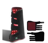 CUTANGELAR Ceinture De Thérapie Articulaire Avancée Pour Chevaux, Longueurs D'Onde Scientifiques 660nm Et 850nm Pour La Réparation Des Tissus Conjonctifs(Left+Right)