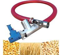 CUTANGELAR Convoyeur À Vis Robuste De 2000 W, Portable, Pour L'agriculture Et La Construction. Son Tuyau De 1,5 M Transporte Efficacement Les Céréales, Les Engrais, Le Sa-ble.