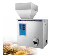 CUTANGELAR Distributeur Automatique De Particules, Remplisseuse De Poudre À Commande Au Pied. Contrôle Précis Du Poids, Convient À La Préparation Culinaire Et À La Production À Petite Échelle.(0-200g)